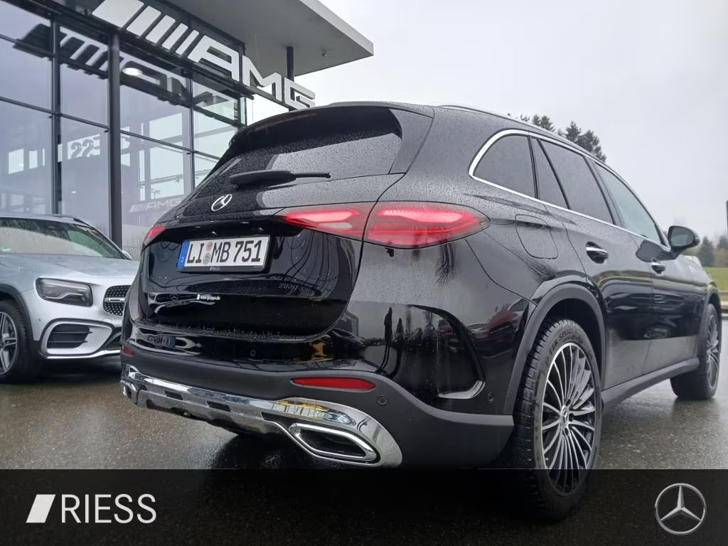 Mercedes-Benz GLC-Klasse