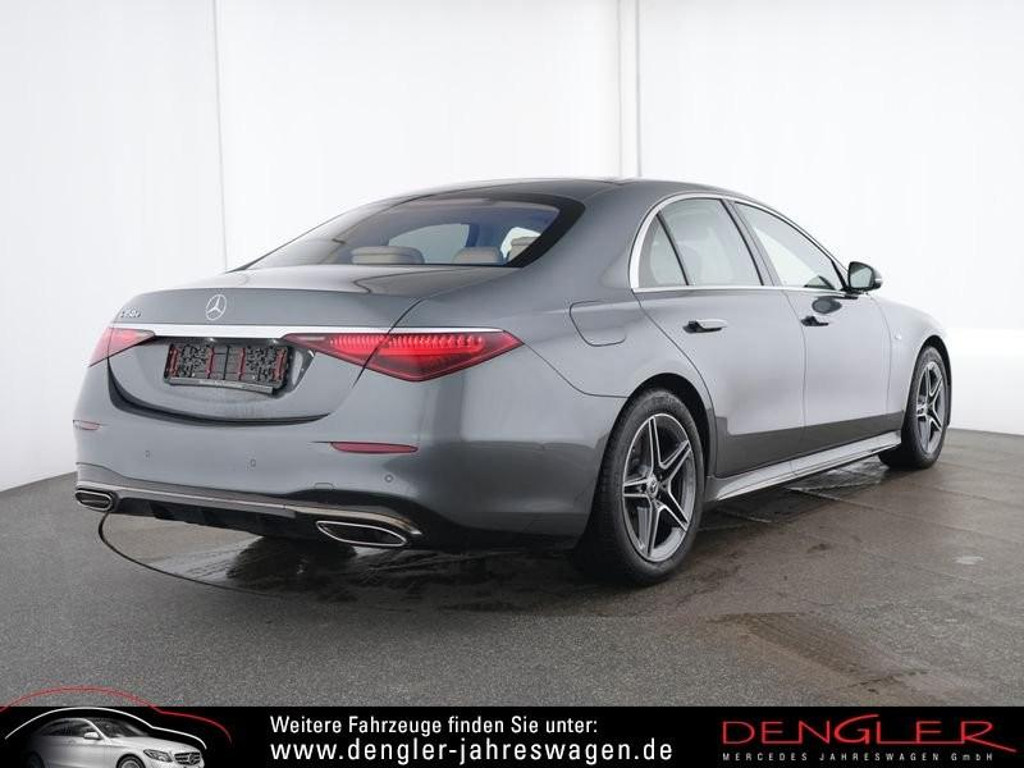 Mercedes-Benz S-Klasse