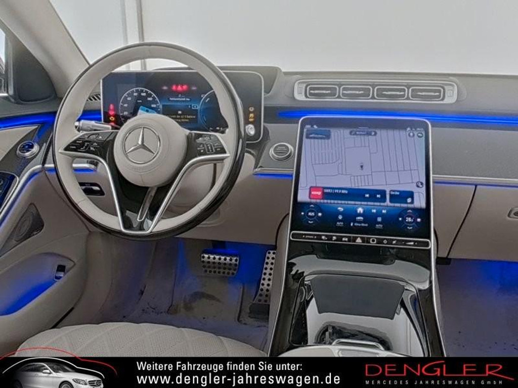 Mercedes-Benz S-Klasse