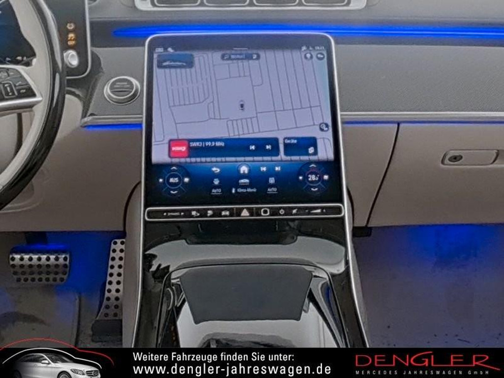 Mercedes-Benz S-Klasse