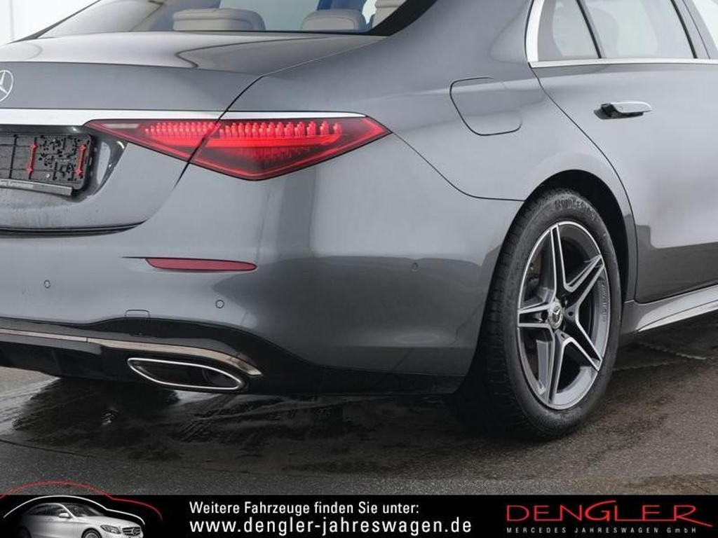 Mercedes-Benz S-Klasse