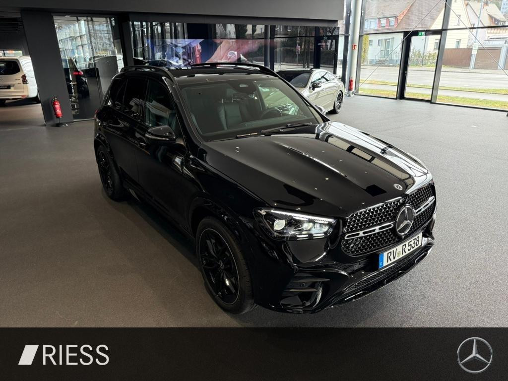 Mercedes-Benz GLE-Klasse