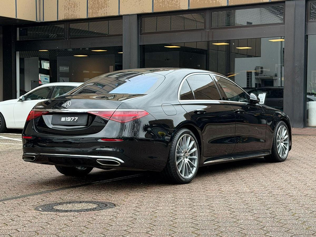 Mercedes-Benz S-Klasse