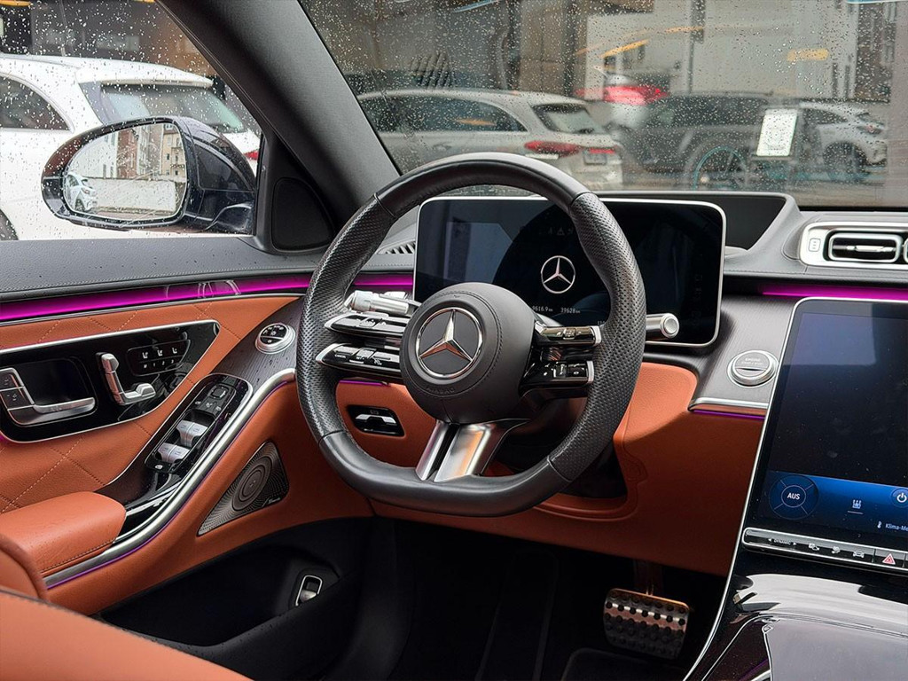 Mercedes-Benz S-Klasse