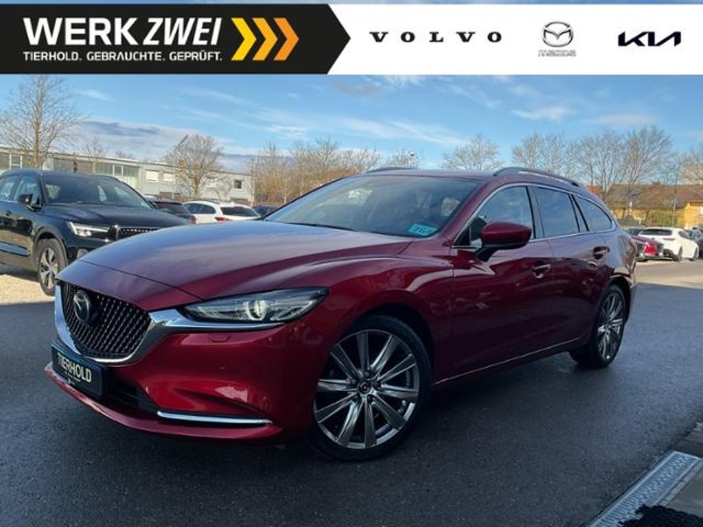 Mazda 6
