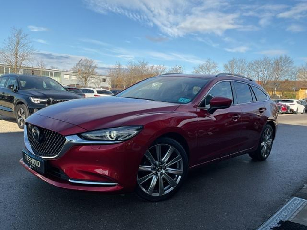 Mazda 6