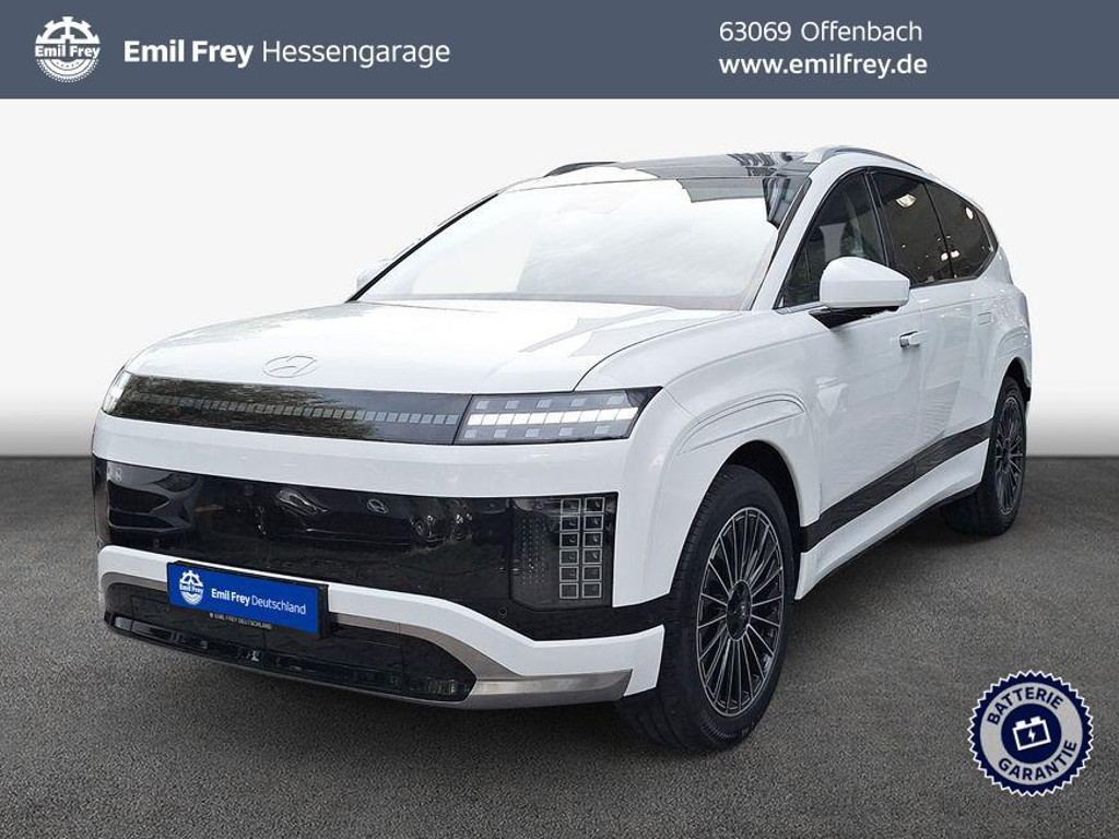 Hyundai IONIQ 9 2025 Elektrisch