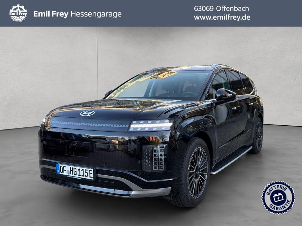 Hyundai IONIQ 9 2025 Elektrisch