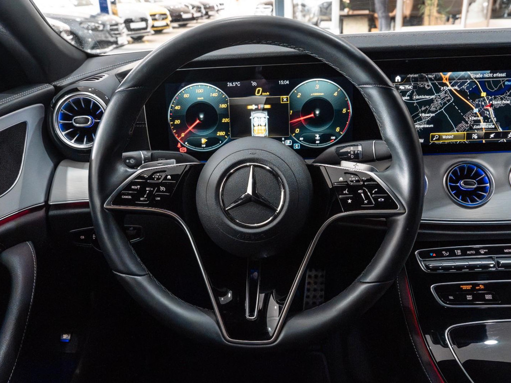 Mercedes-Benz CLS-Klasse