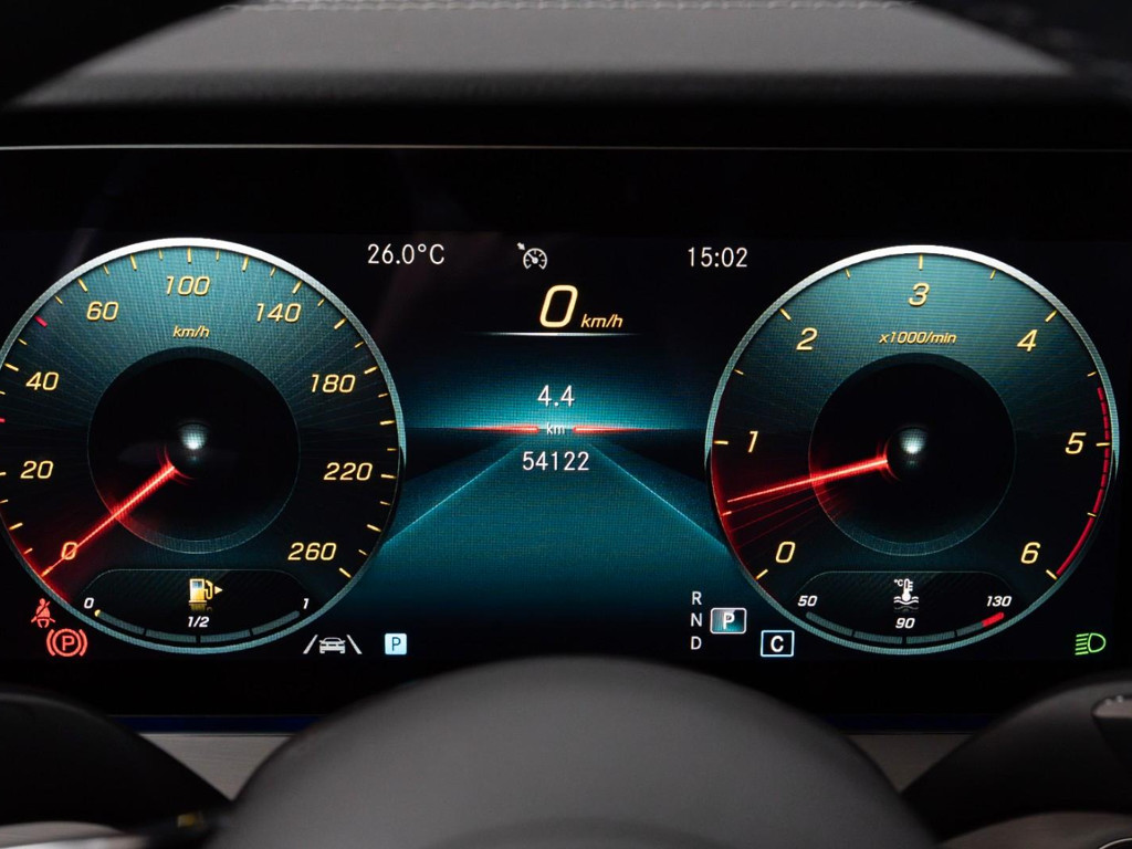 Mercedes-Benz CLS-Klasse