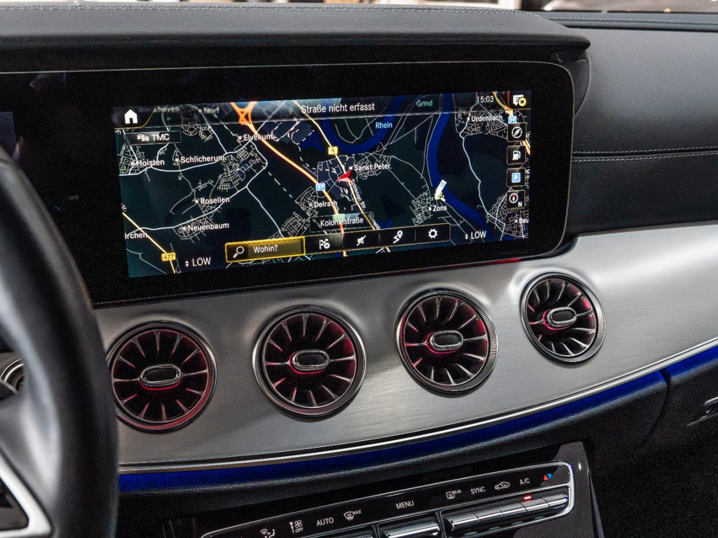 Mercedes-Benz CLS-Klasse