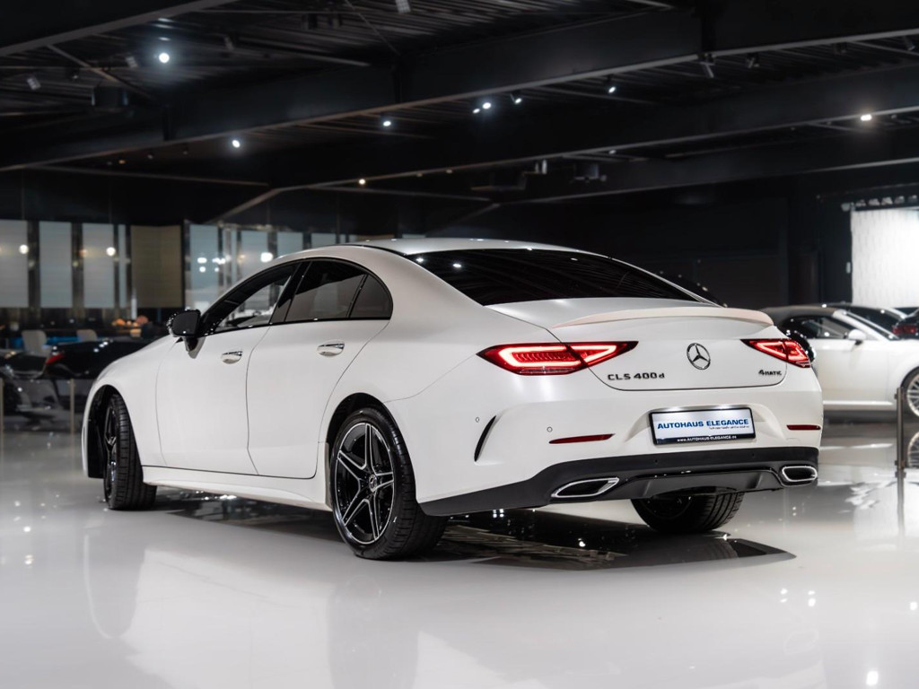 Mercedes-Benz CLS-Klasse