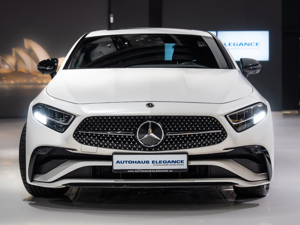 Mercedes-Benz CLS-Klasse