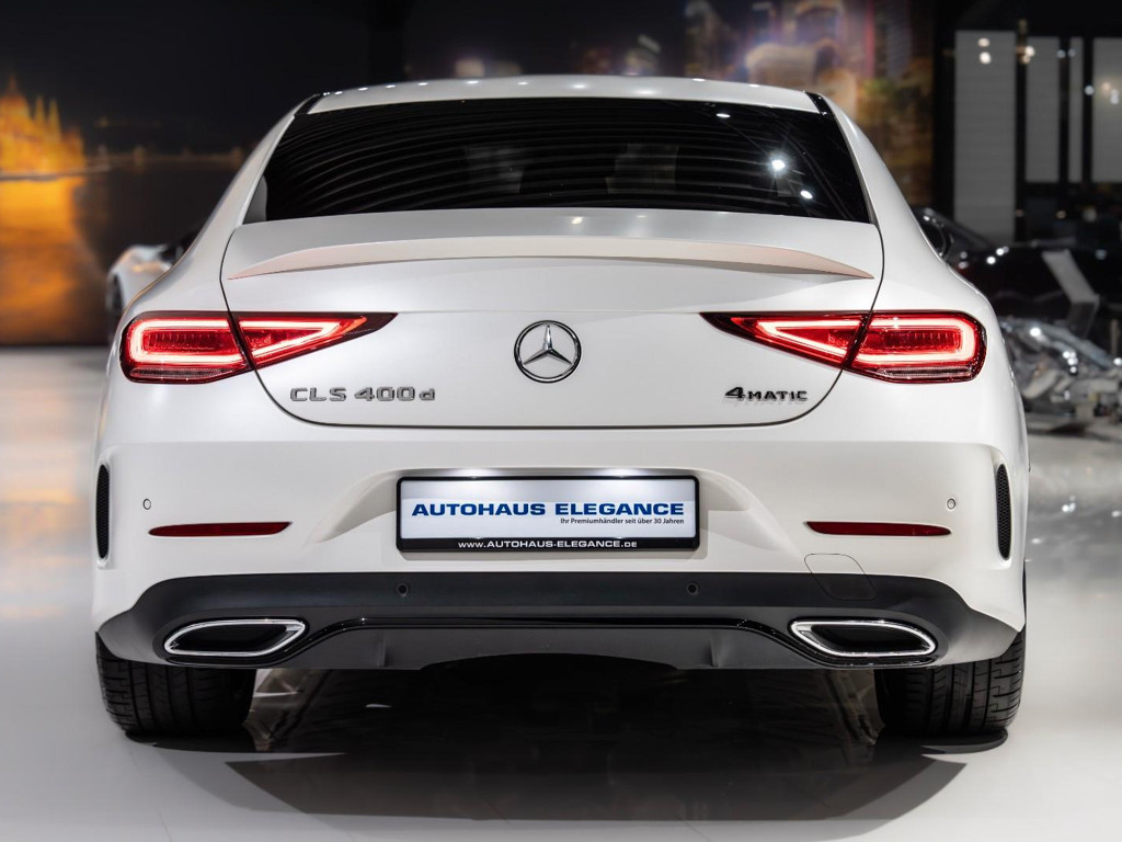 Mercedes-Benz CLS-Klasse