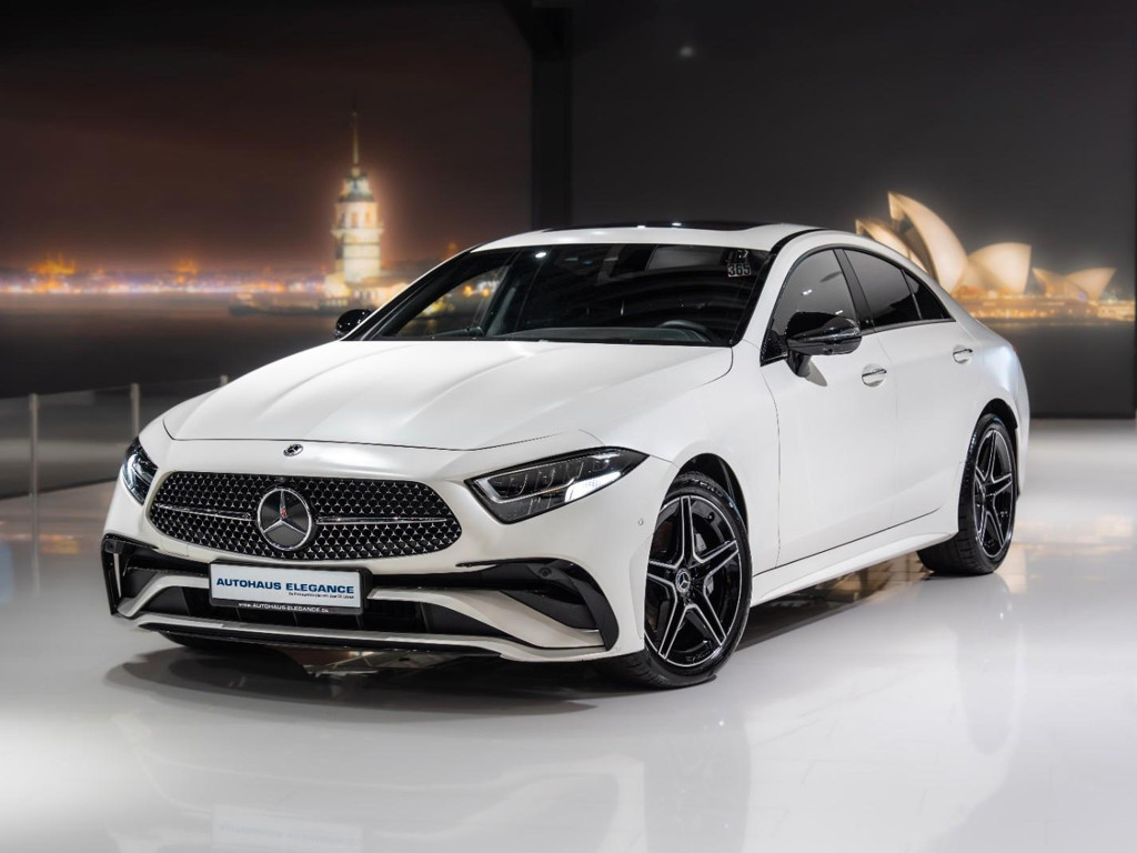 Mercedes-Benz CLS-Klasse
