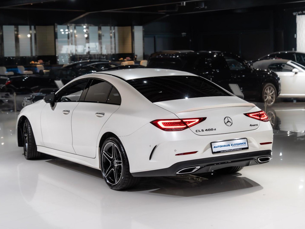 Mercedes-Benz CLS-Klasse