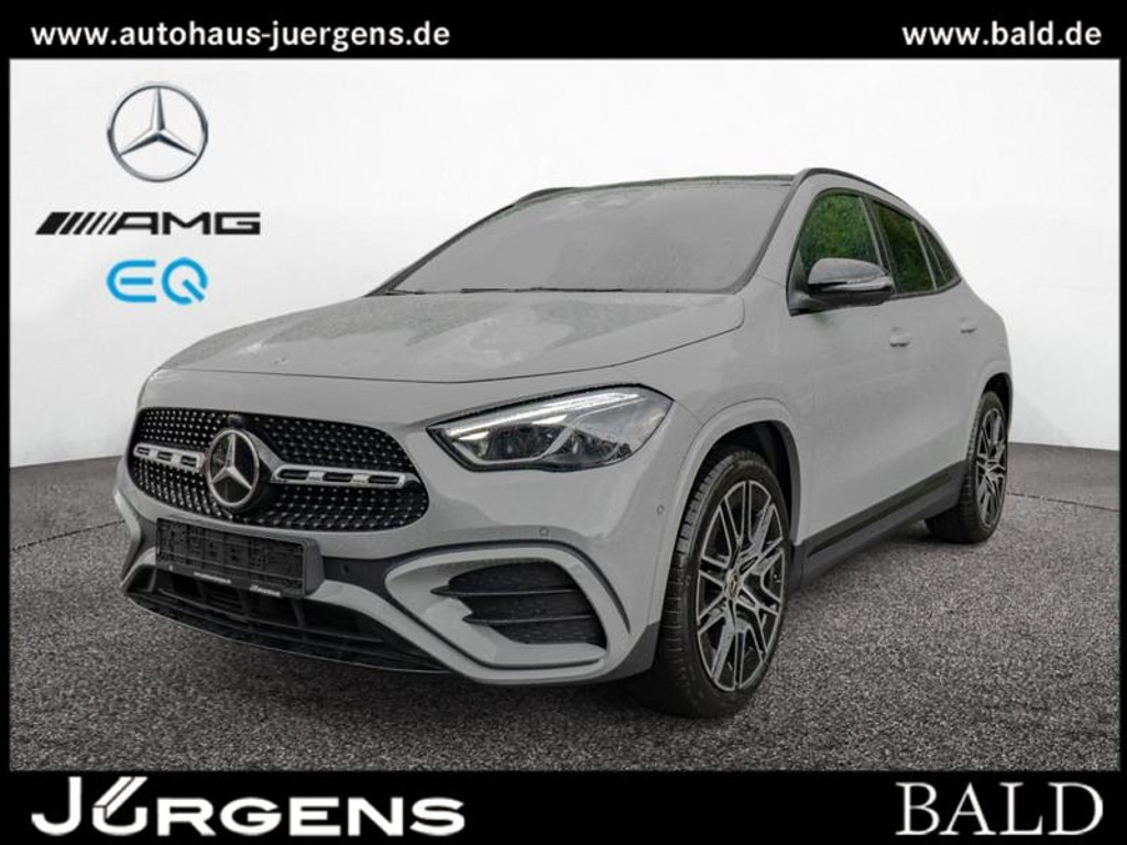 Mercedes-Benz GLA-Klasse