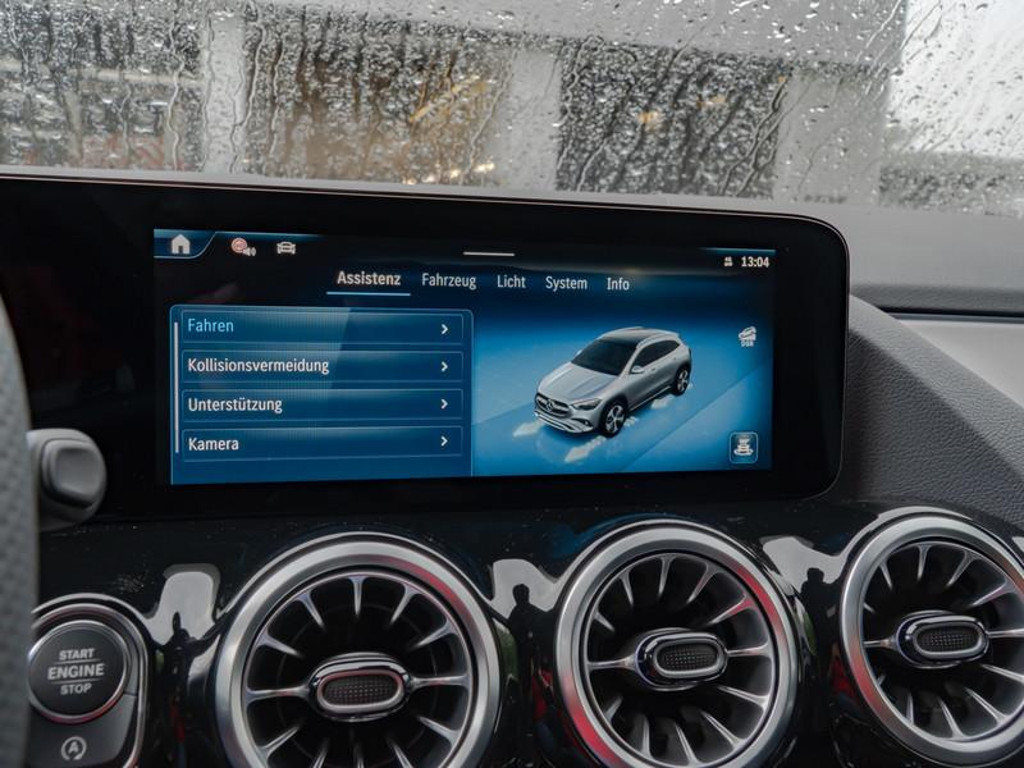 Mercedes-Benz GLA-Klasse