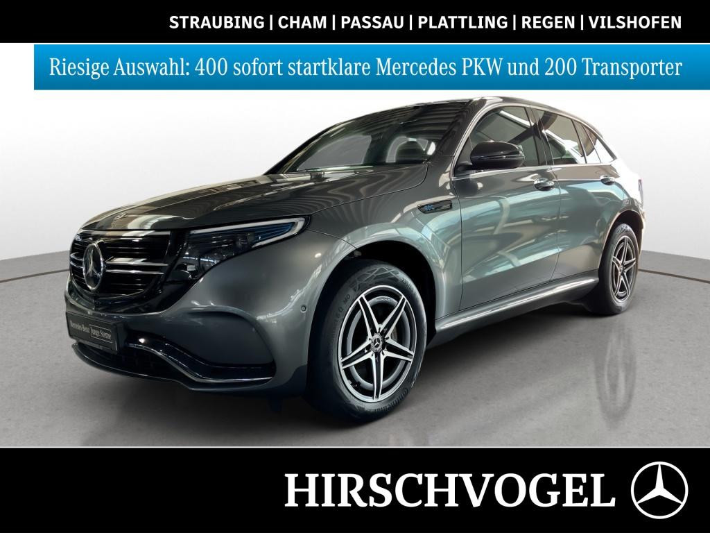 Mercedes-Benz EQC 2022 Elektrisch