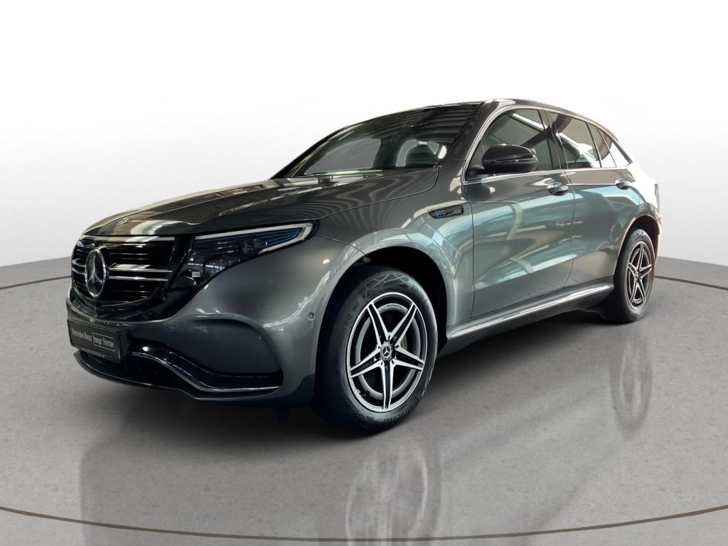 Mercedes-Benz EQC