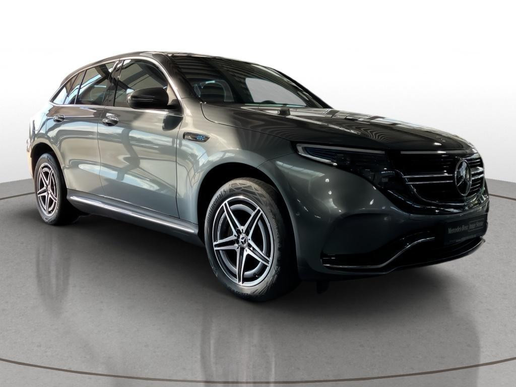 Mercedes-Benz EQC