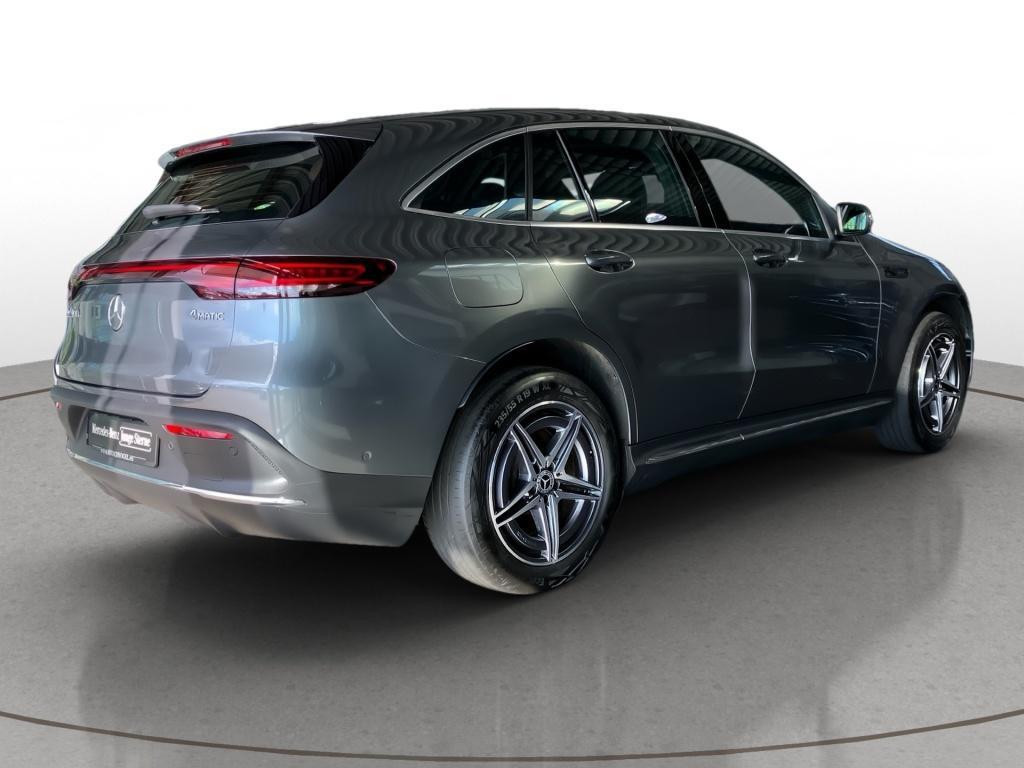 Mercedes-Benz EQC