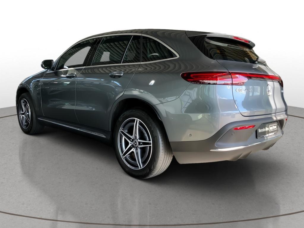 Mercedes-Benz EQC