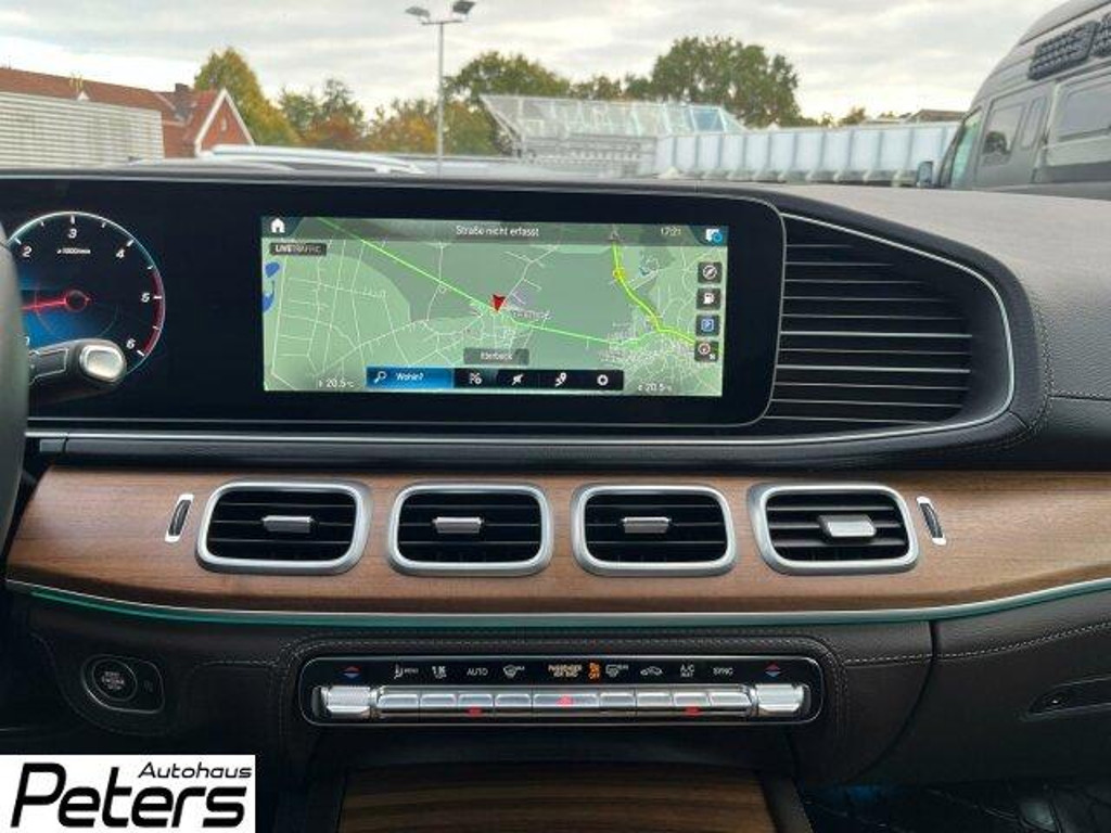 Mercedes-Benz GLE-Klasse