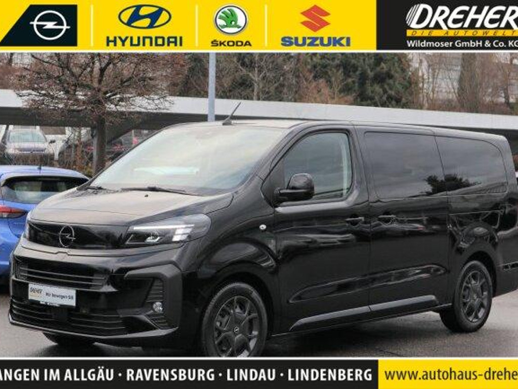 Opel Zafira Life 2025 Diesel