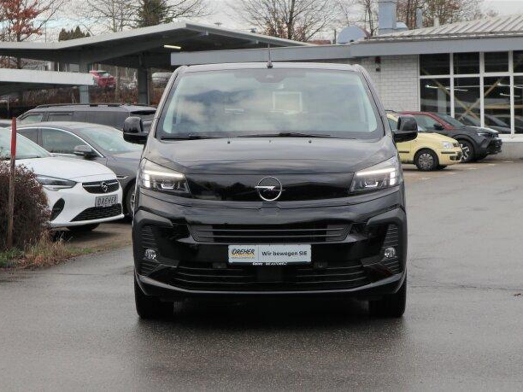 Opel Zafira Life