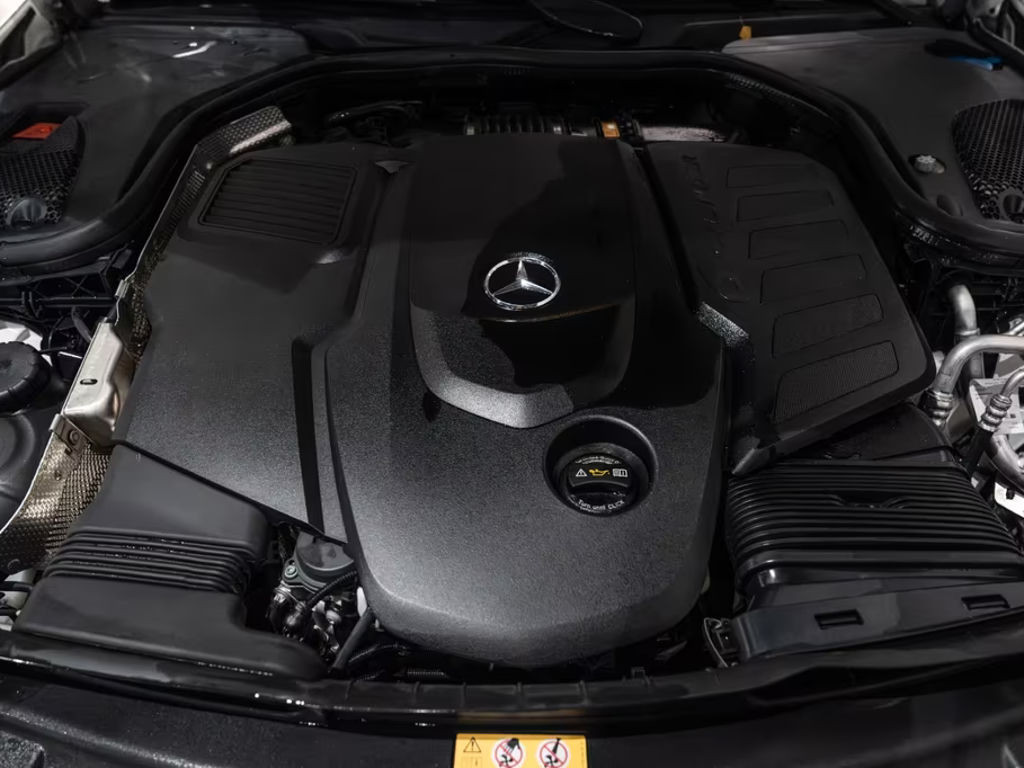 Mercedes-Benz E-Klasse