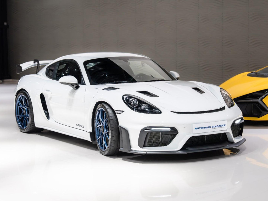 Porsche Cayman