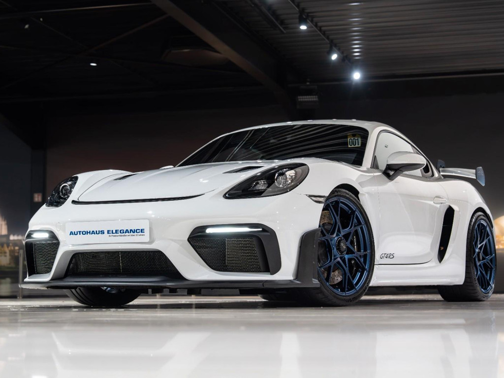 Porsche Cayman