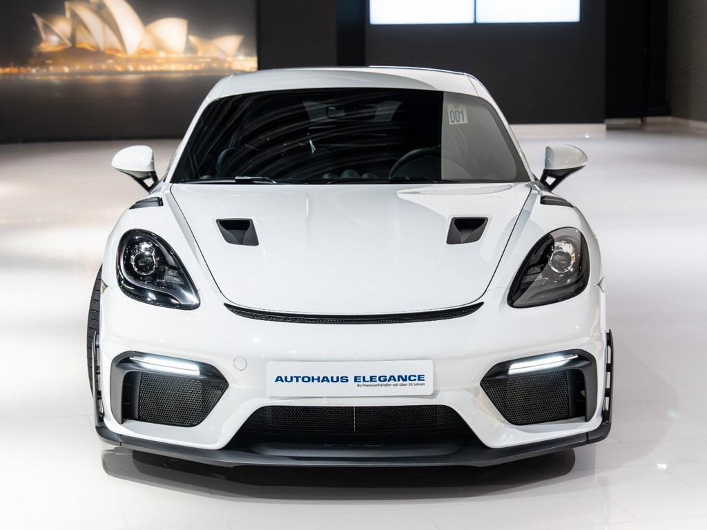Porsche Cayman