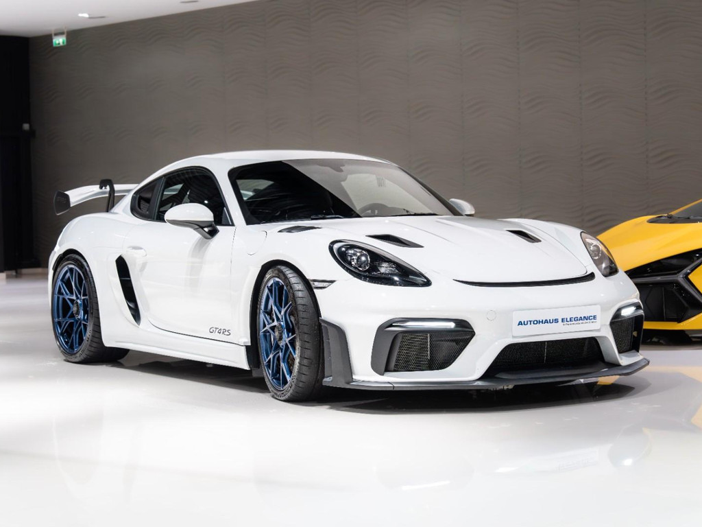 Porsche Cayman