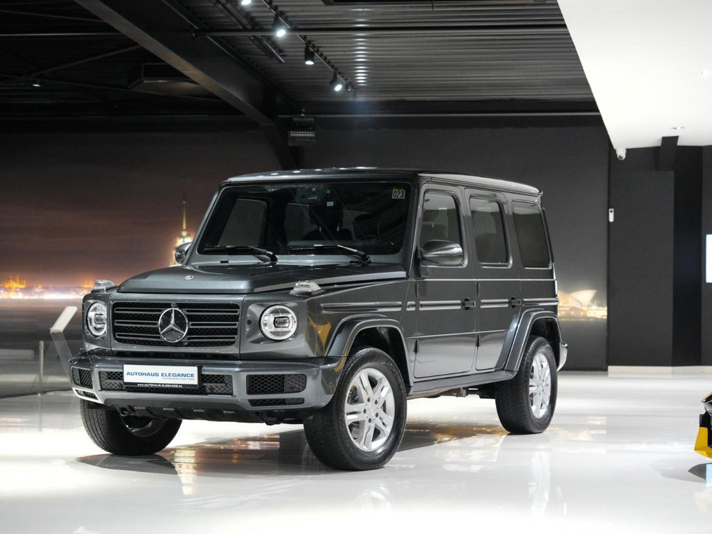 Mercedes-Benz G-Klasse 2021 Diesel