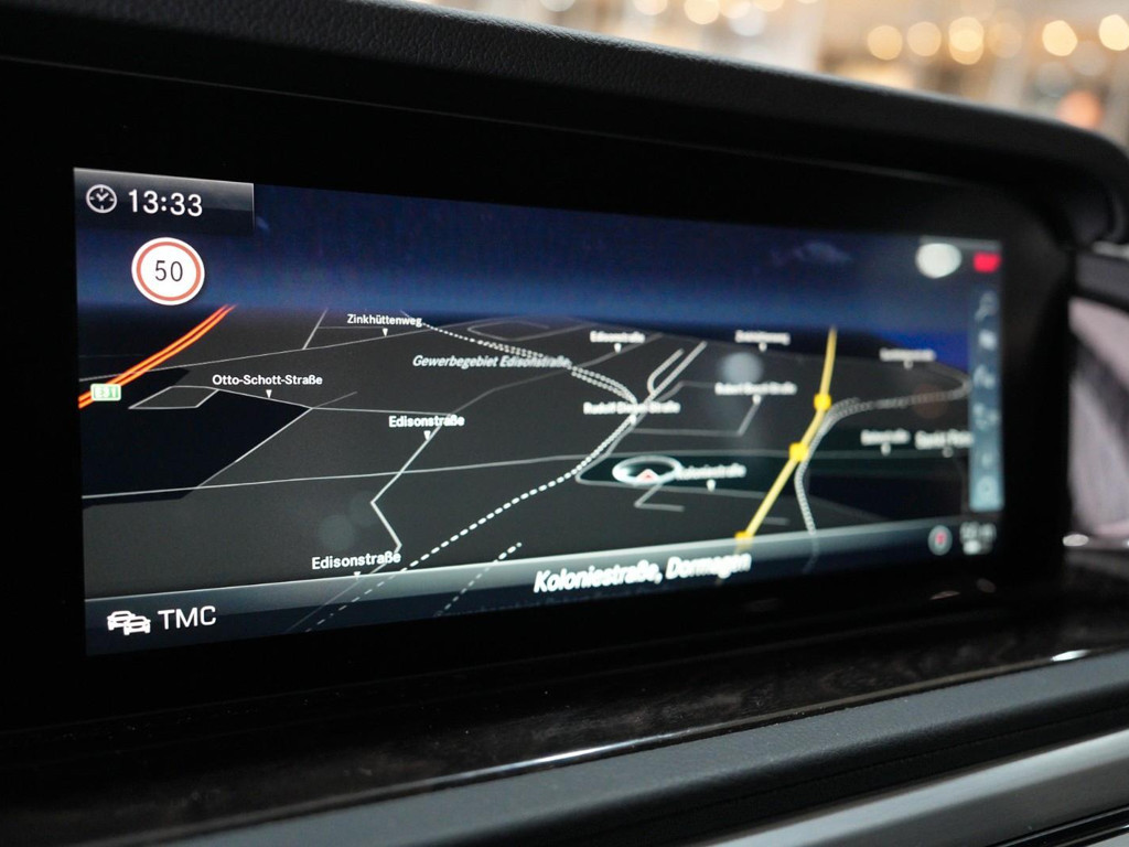 Mercedes-Benz G-Klasse