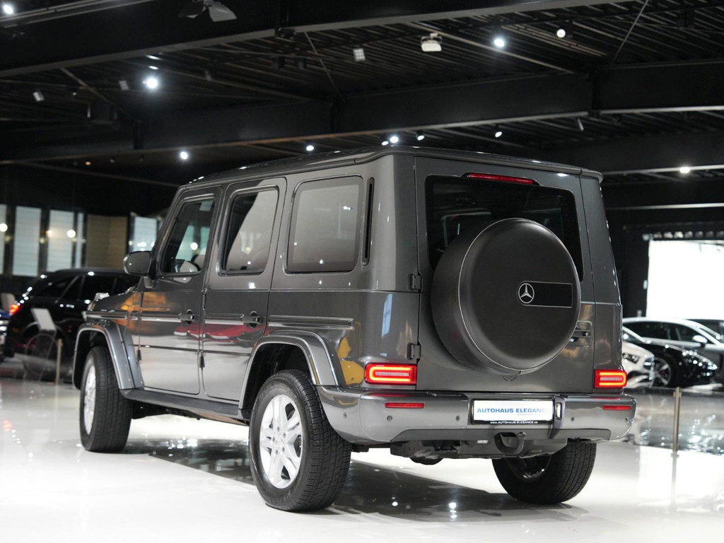Mercedes-Benz G-Klasse