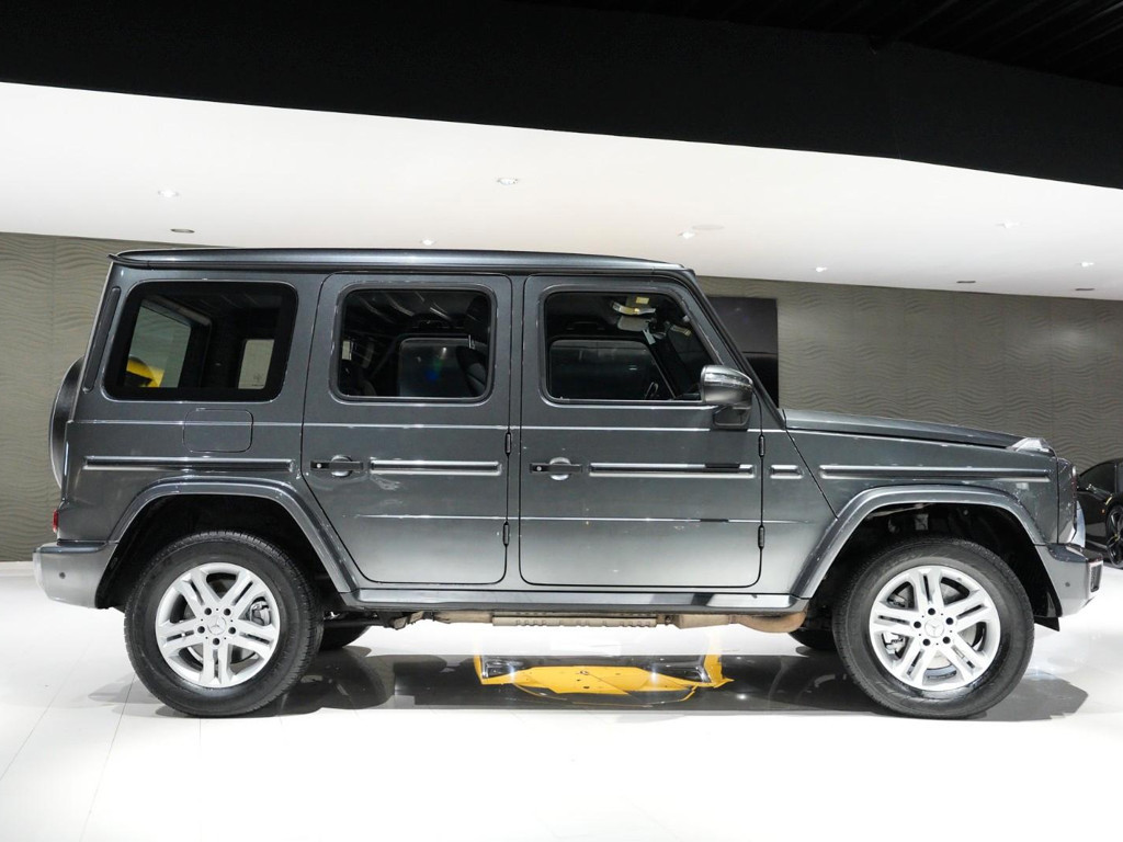 Mercedes-Benz G-Klasse