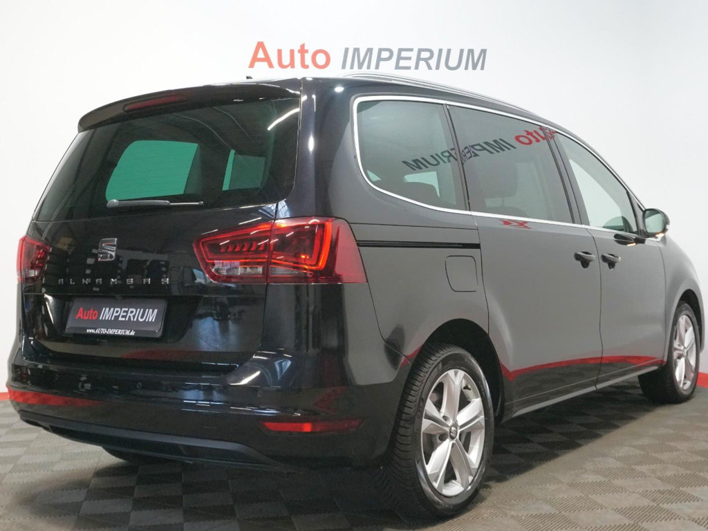 Seat Alhambra