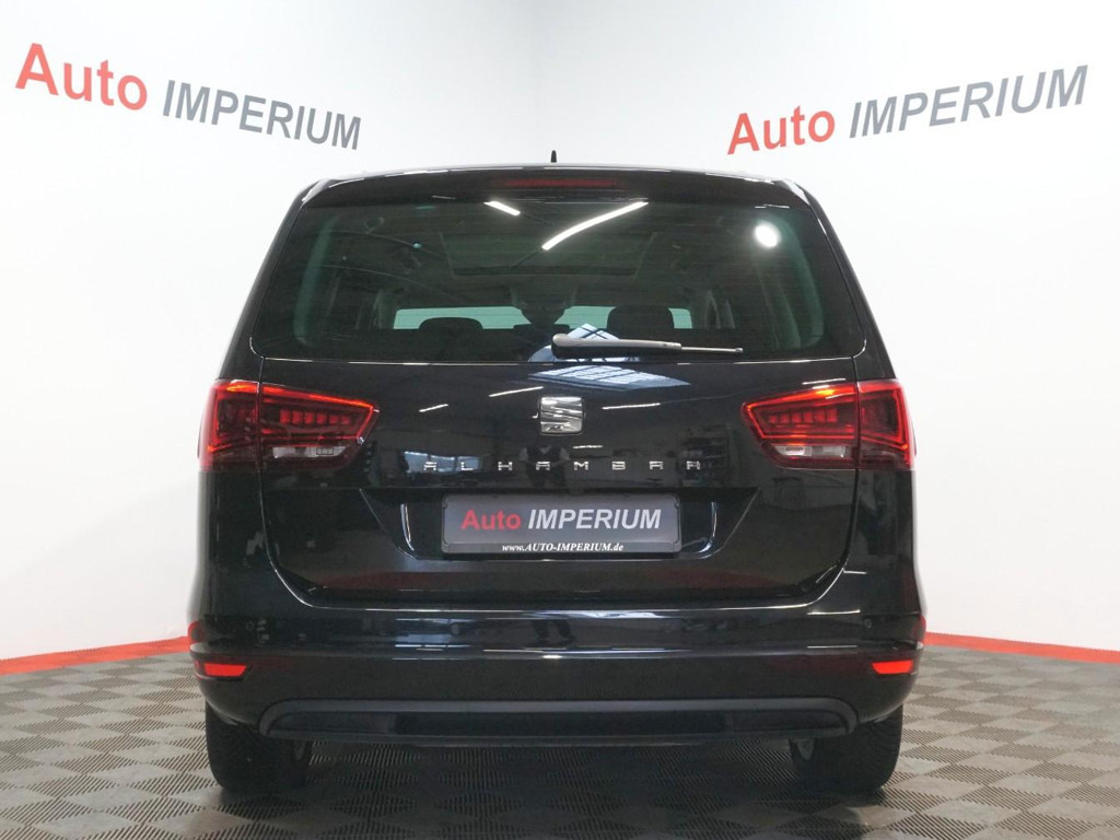 Seat Alhambra