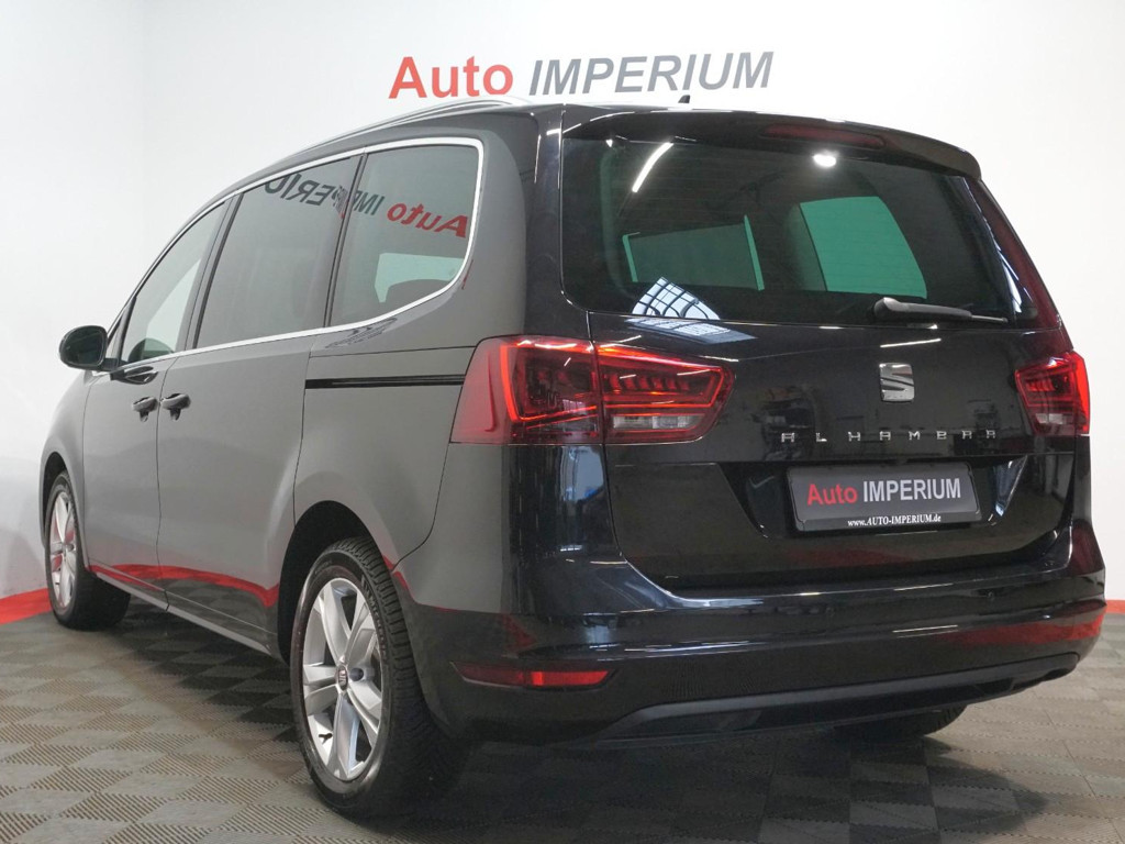 Seat Alhambra