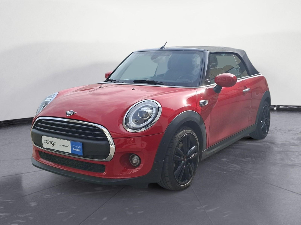 Mini One Cabrio