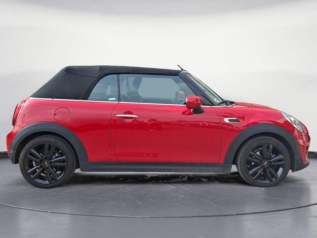 Mini One Cabrio