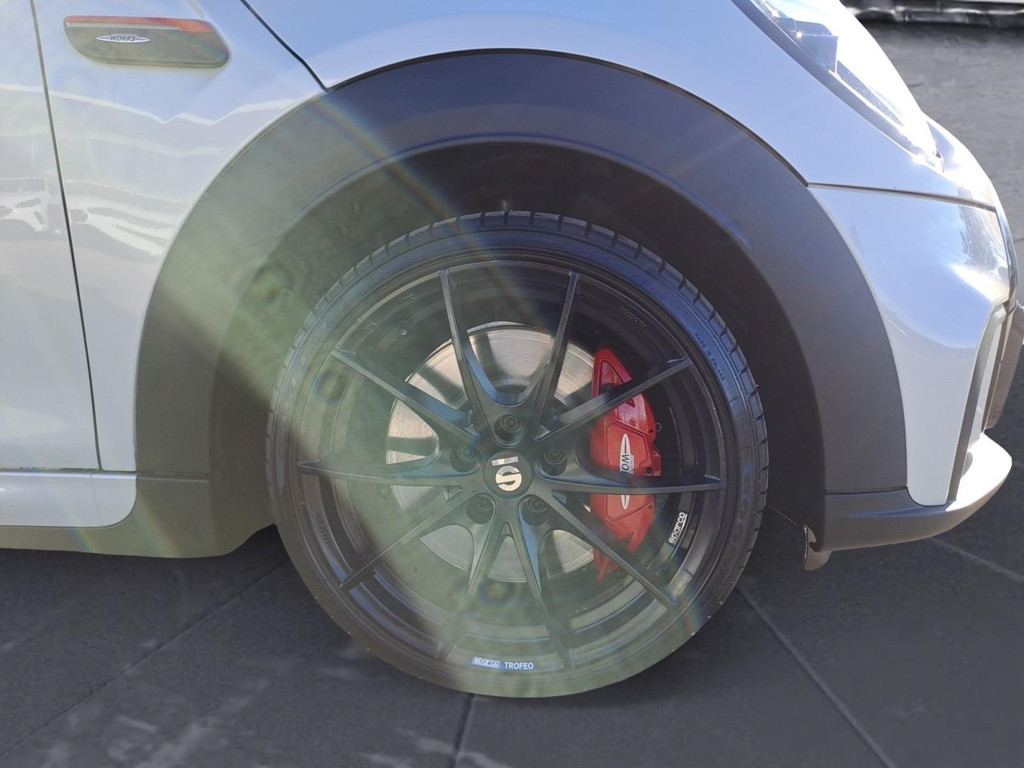 Mini John Cooper Works Cabrio