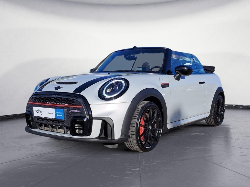 Mini John Cooper Works Cabrio