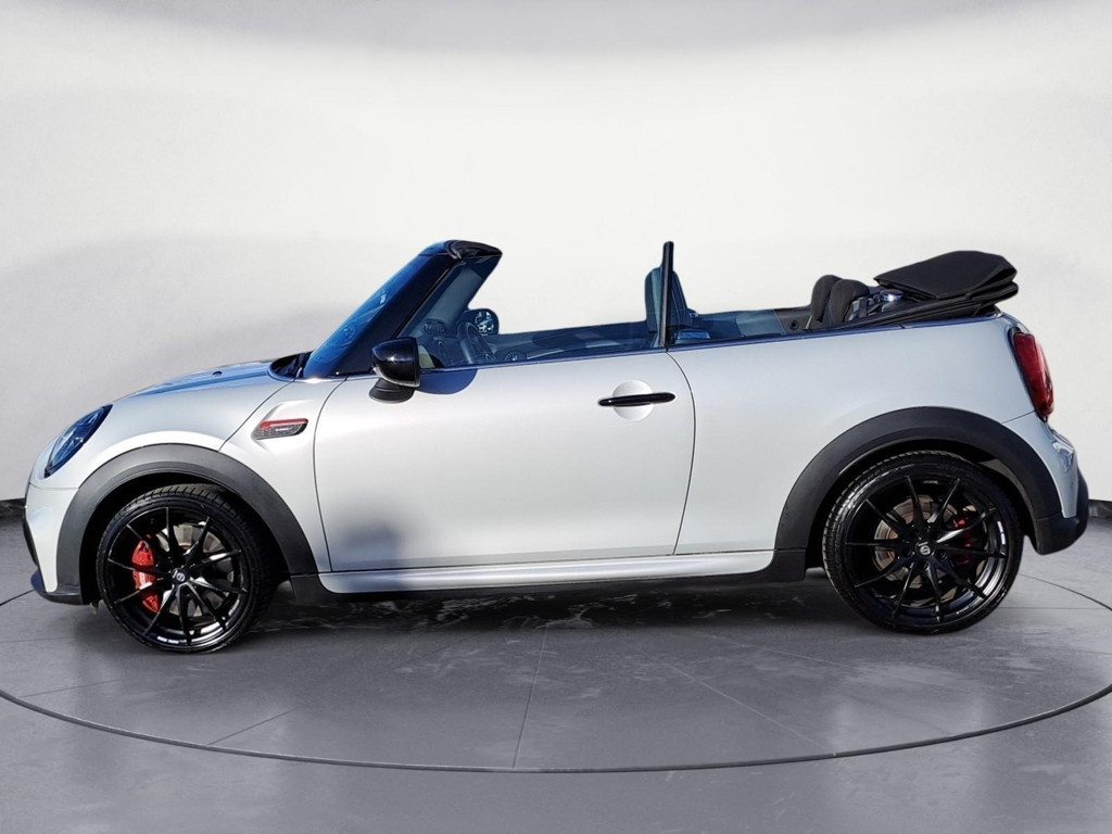 Mini John Cooper Works Cabrio