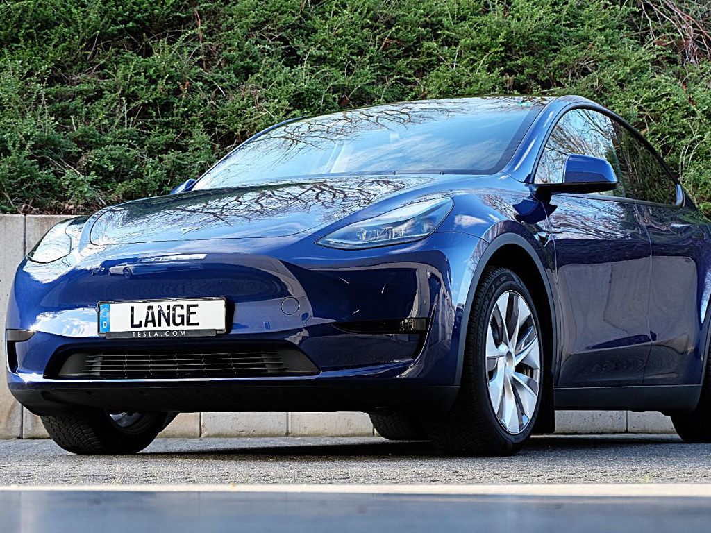 Tesla Model Y 2024 Elektrisch