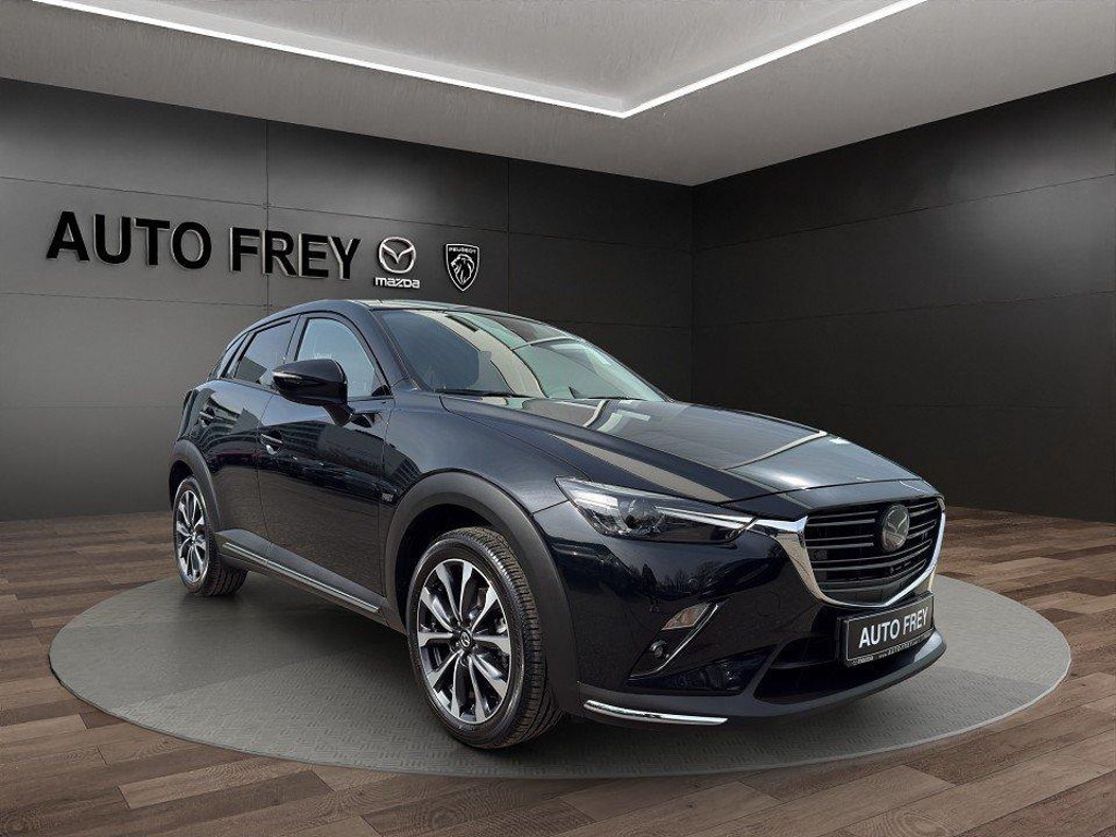 Mazda CX-3 2021 Benzine
