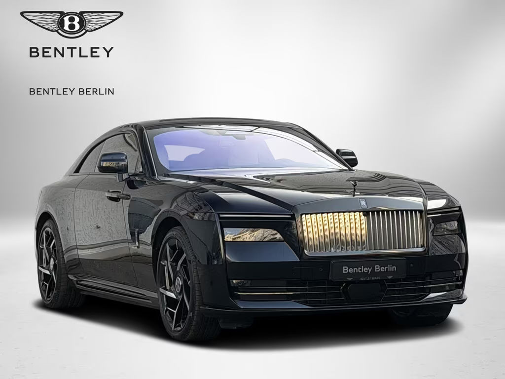 Rolls-Royce Spectre